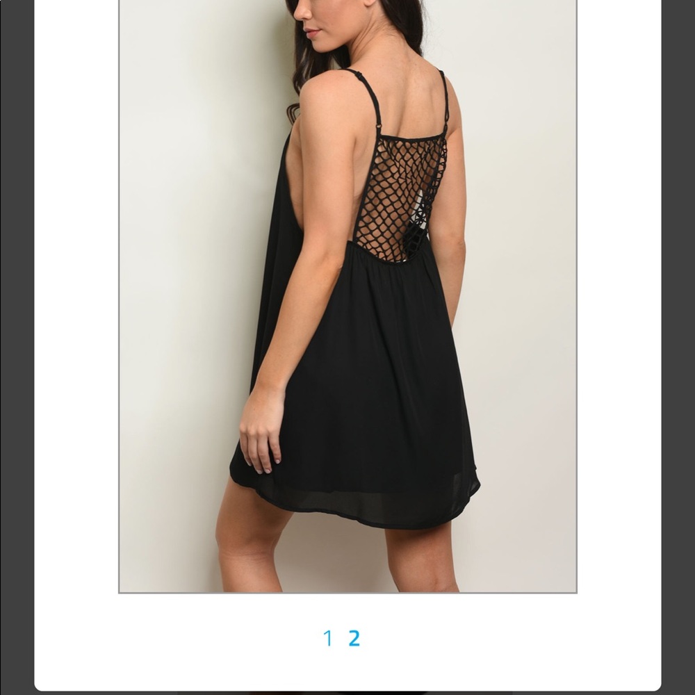 ❤️🛍 Little Black Dress!!❤️🛍